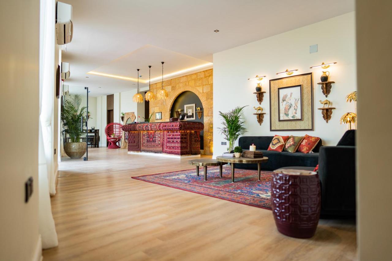 Malfakum Al Diriyah Aparthotel Riyadh Ngoại thất bức ảnh
