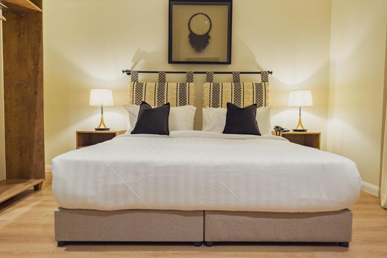 Malfakum Al Diriyah Aparthotel Riyadh Ngoại thất bức ảnh