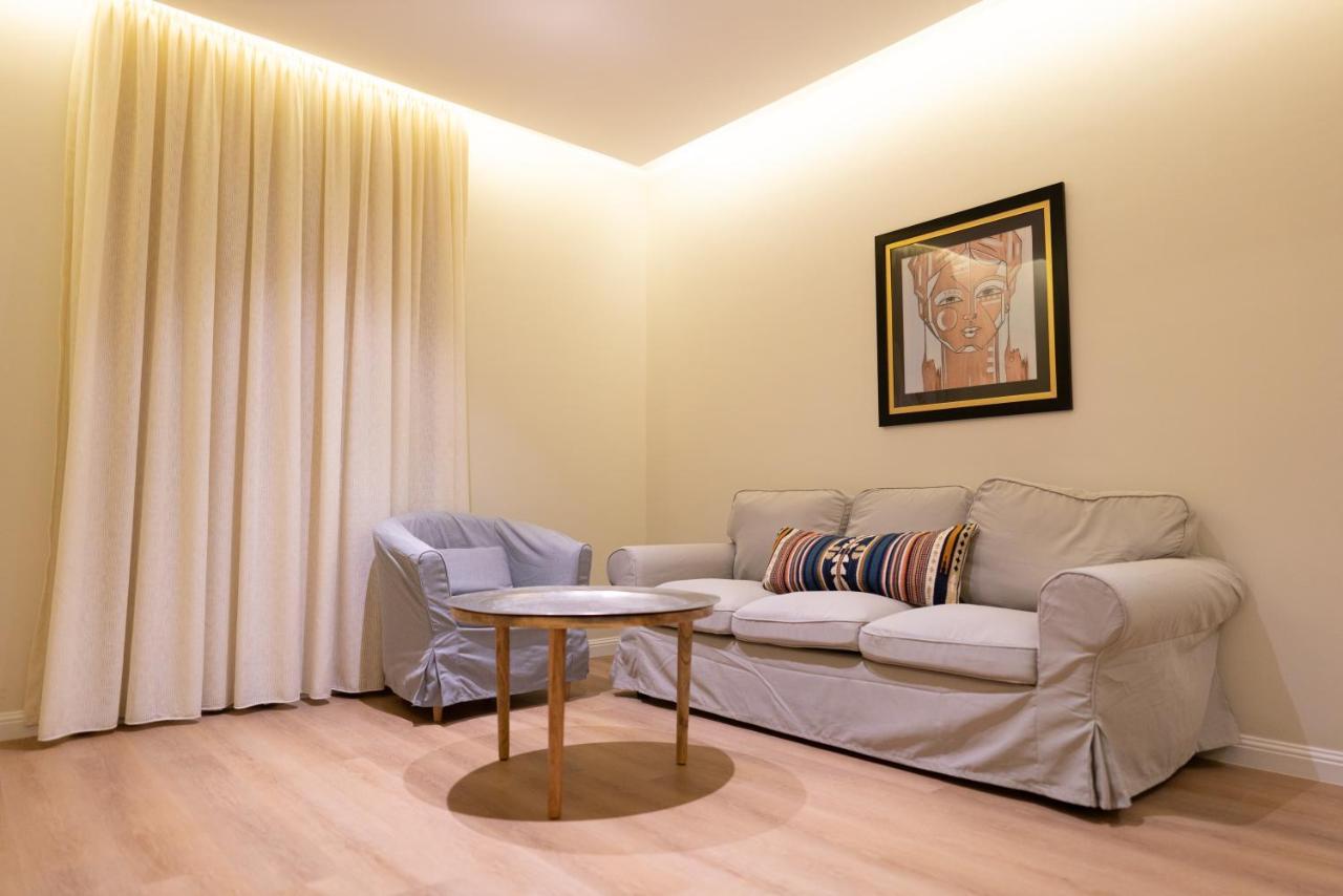 Malfakum Al Diriyah Aparthotel Riyadh Ngoại thất bức ảnh