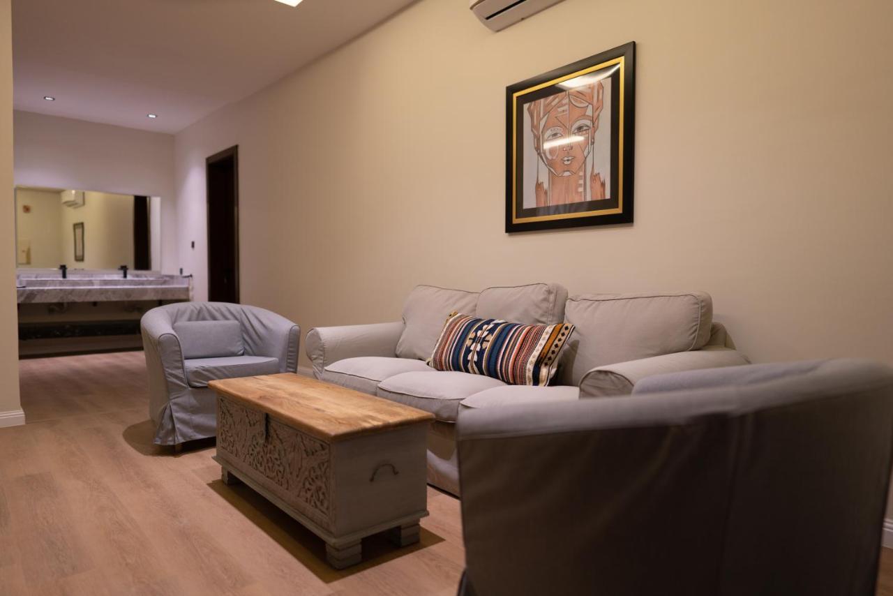 Malfakum Al Diriyah Aparthotel Riyadh Ngoại thất bức ảnh