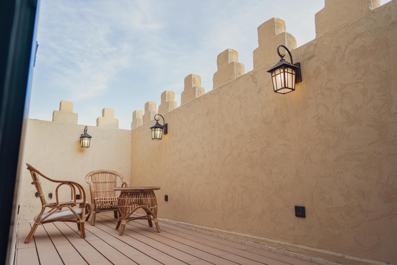 Malfakum Al Diriyah Aparthotel Riyadh Ngoại thất bức ảnh