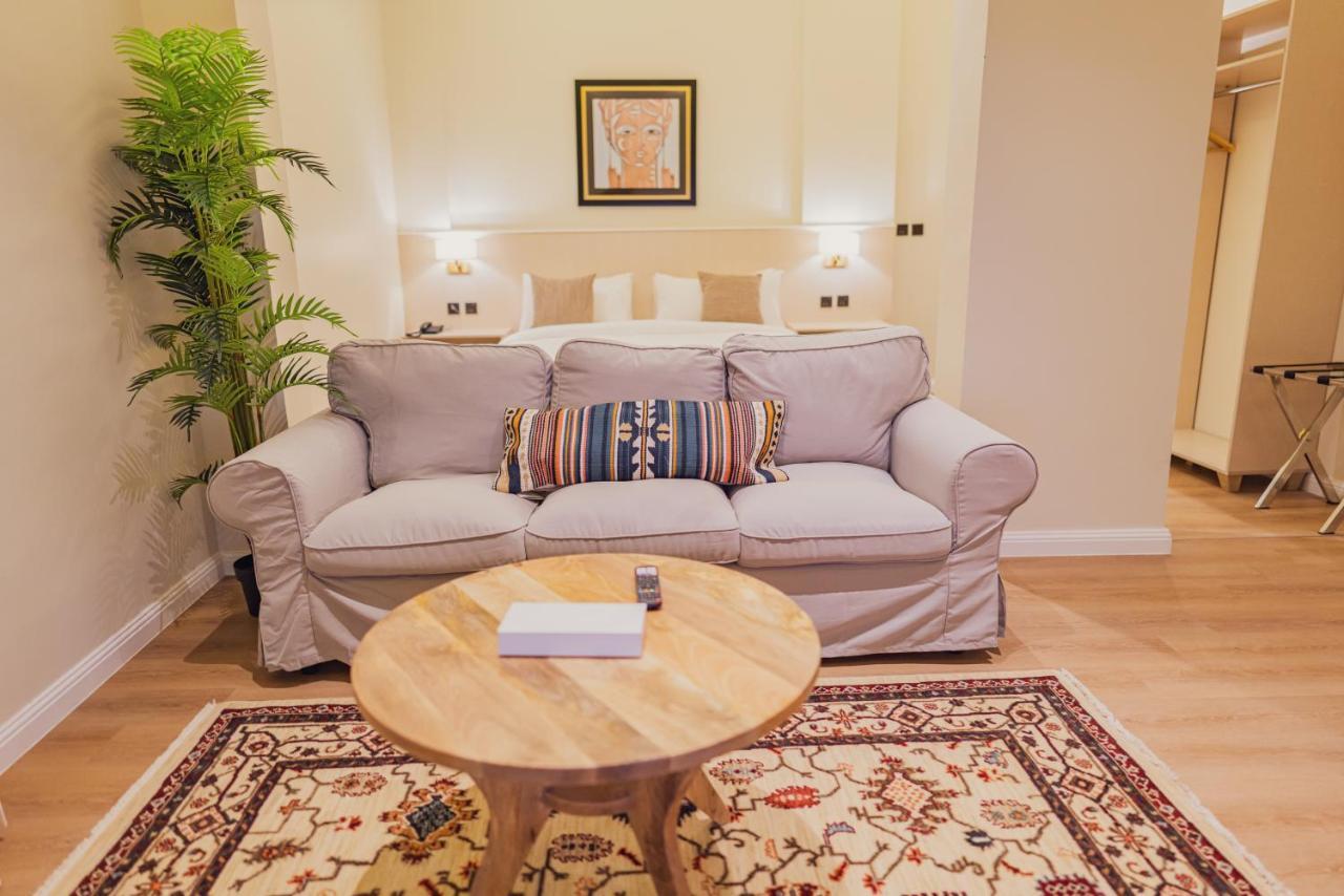 Malfakum Al Diriyah Aparthotel Riyadh Ngoại thất bức ảnh