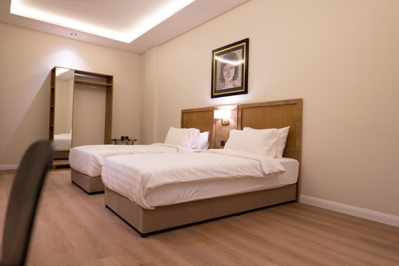 Malfakum Al Diriyah Aparthotel Riyadh Ngoại thất bức ảnh